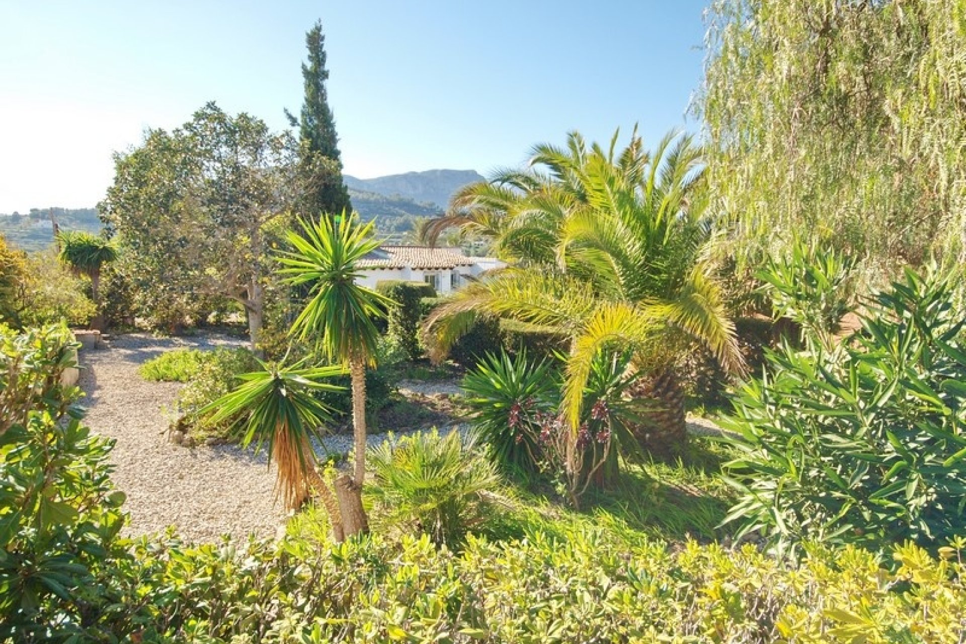 Sale - Villa - Calpe