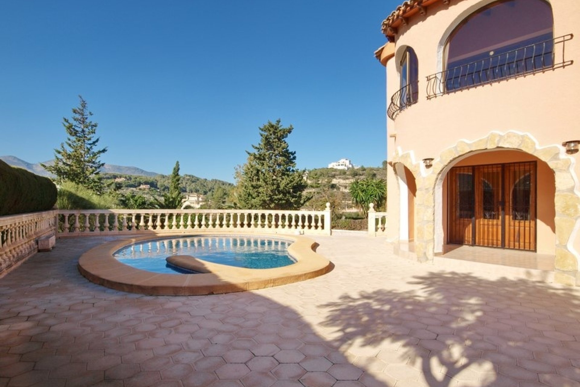 Sale - Villa - Calpe