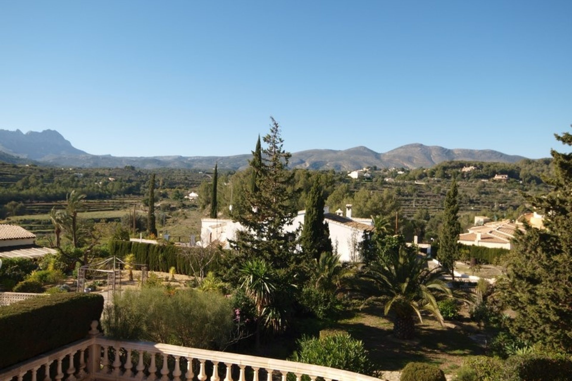 Sale - Villa - Calpe