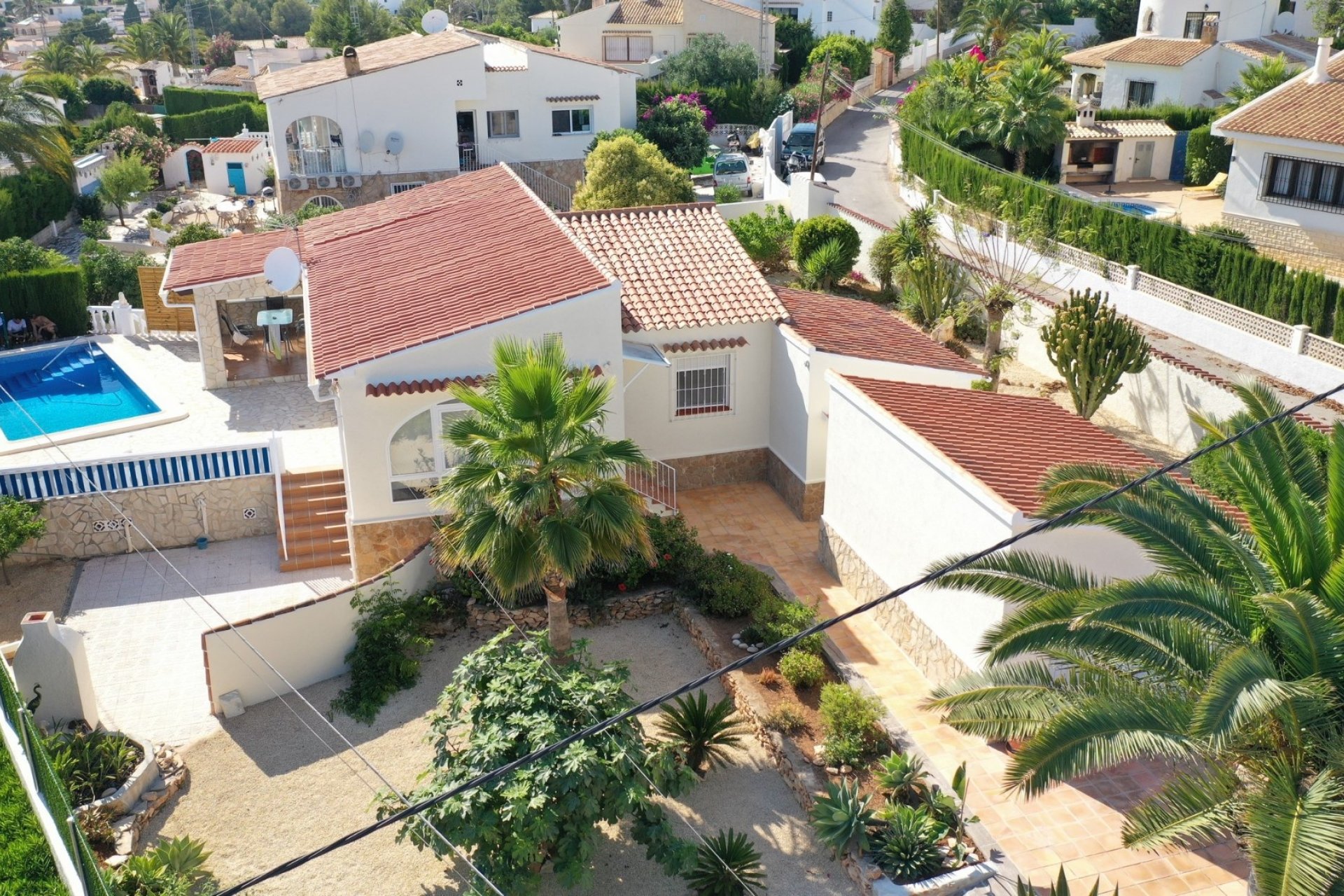 Sale - Villa - Calpe