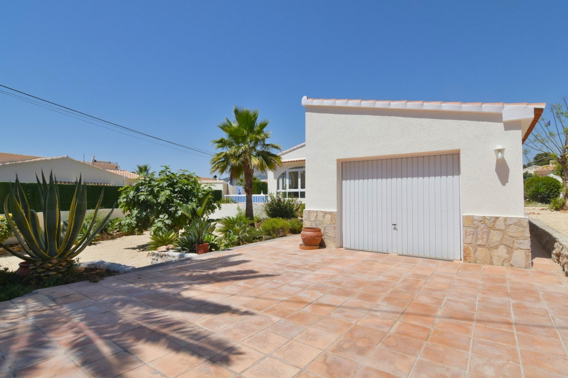 Sale - Villa - Calpe