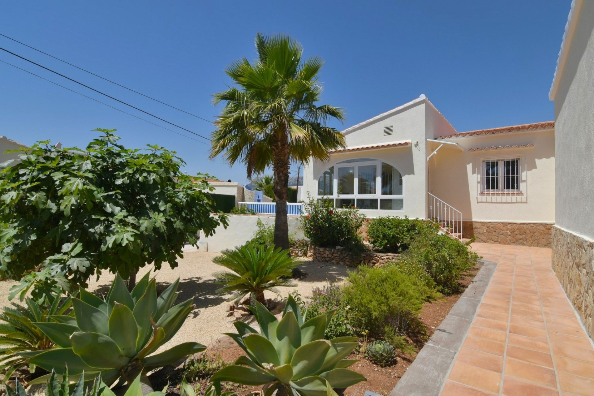 Sale - Villa - Calpe