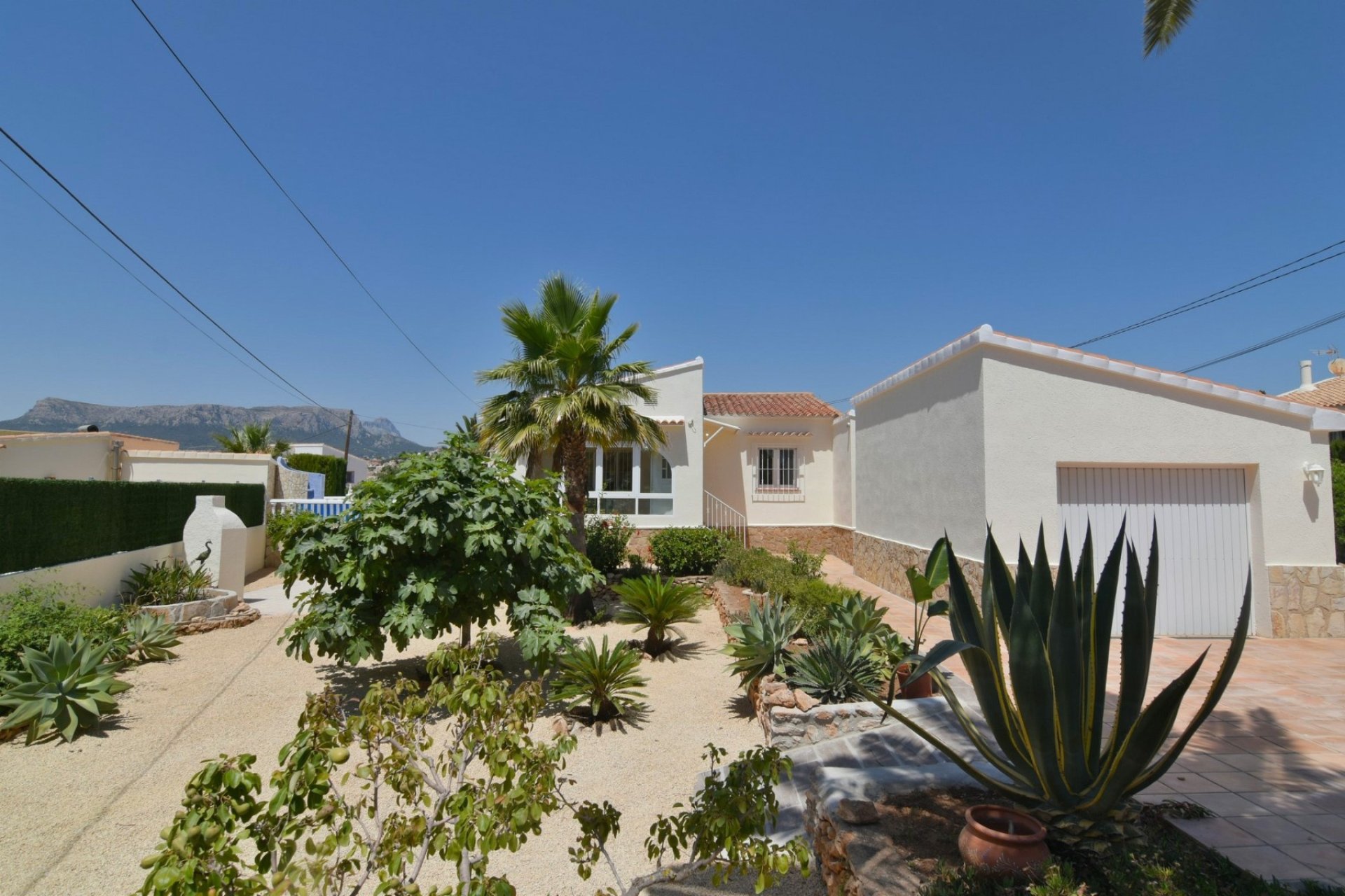 Sale - Villa - Calpe