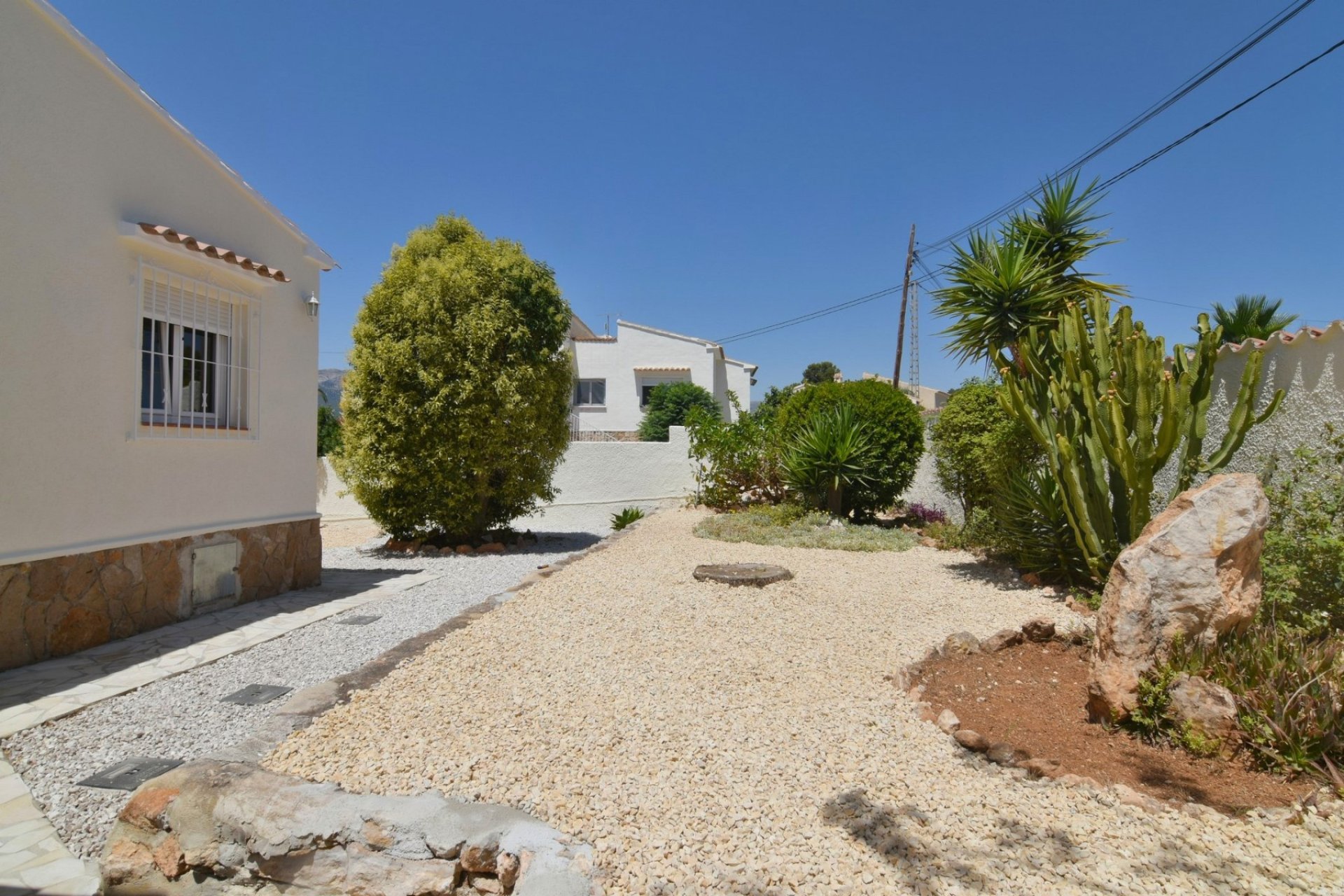 Sale - Villa - Calpe
