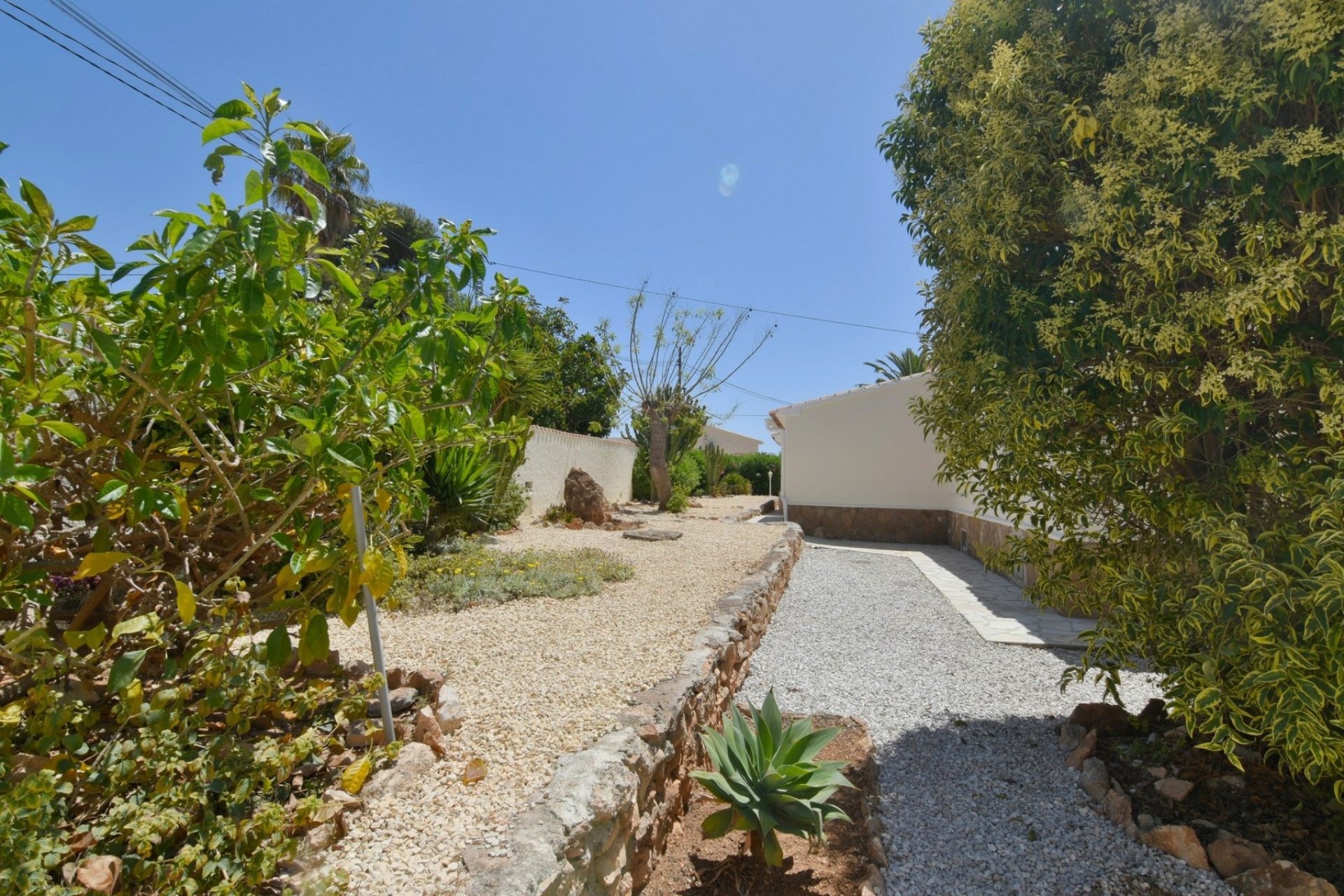 Sale - Villa - Calpe