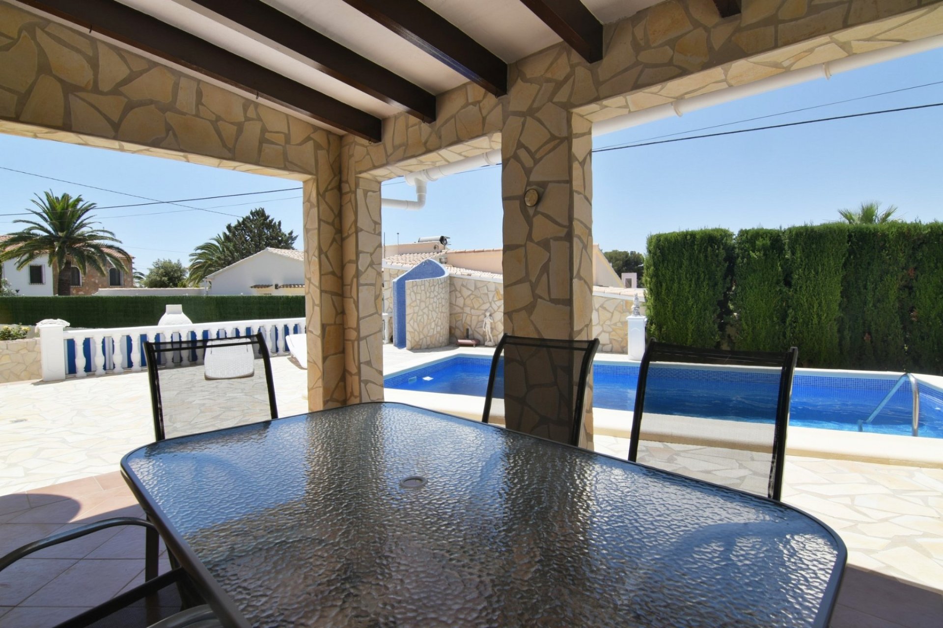 Sale - Villa - Calpe