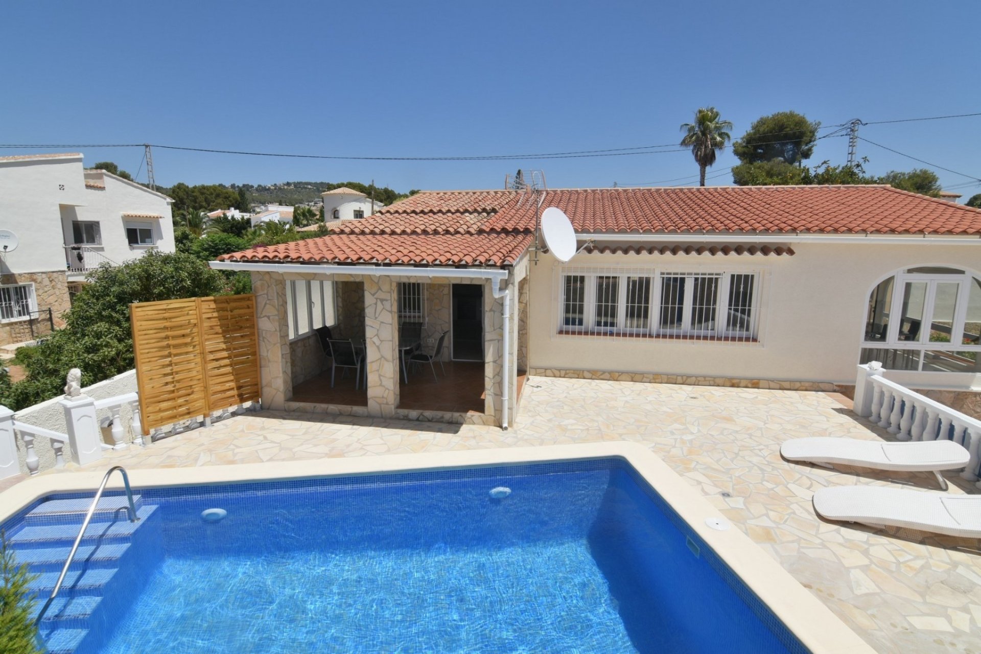Sale - Villa - Calpe