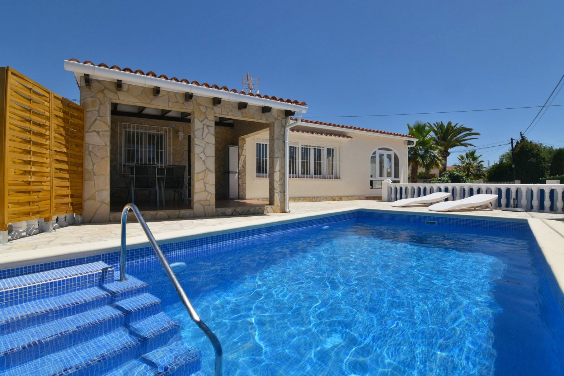 Sale - Villa - Calpe