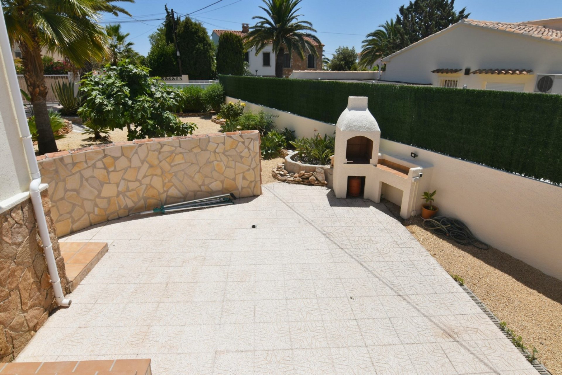 Sale - Villa - Calpe