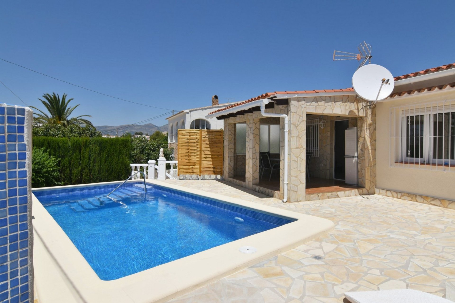 Sale - Villa - Calpe