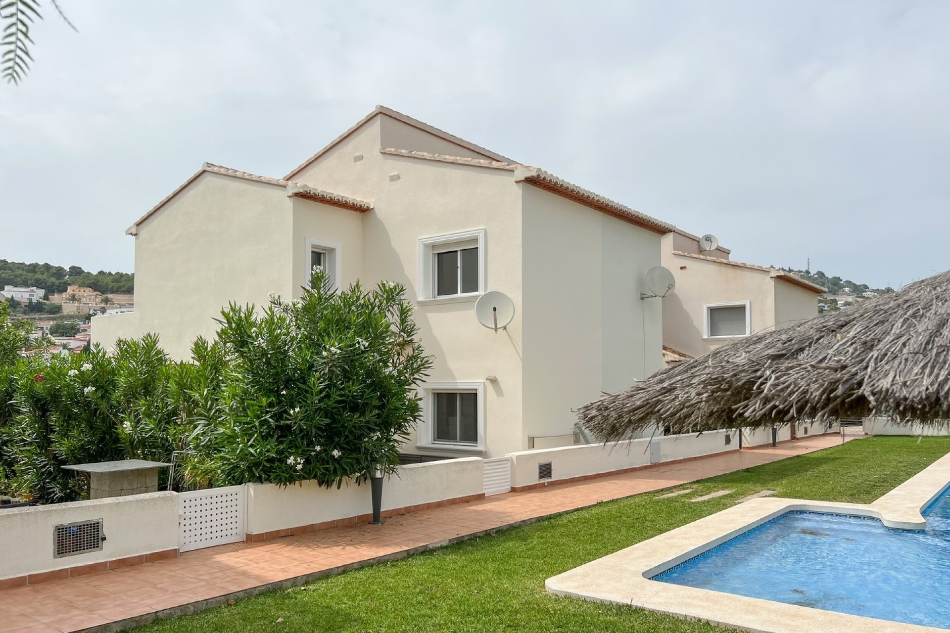 Sale - Villa - Calpe