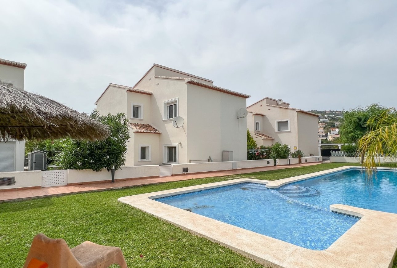 Sale - Villa - Calpe