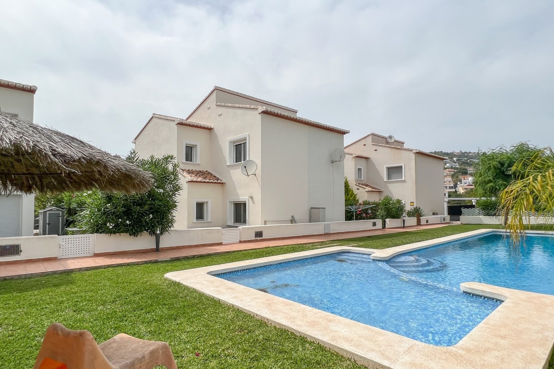 Sale - Villa - Calpe