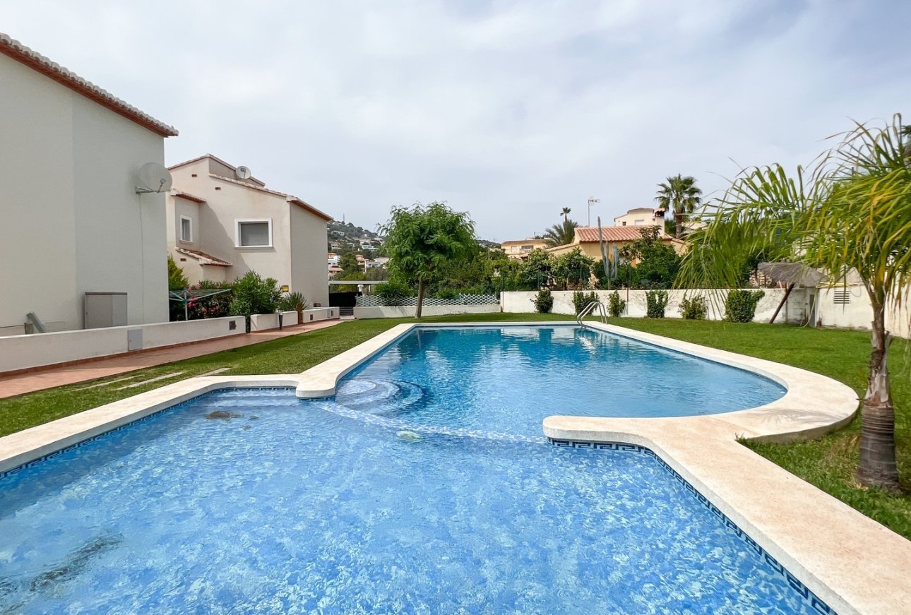 Sale - Villa - Calpe