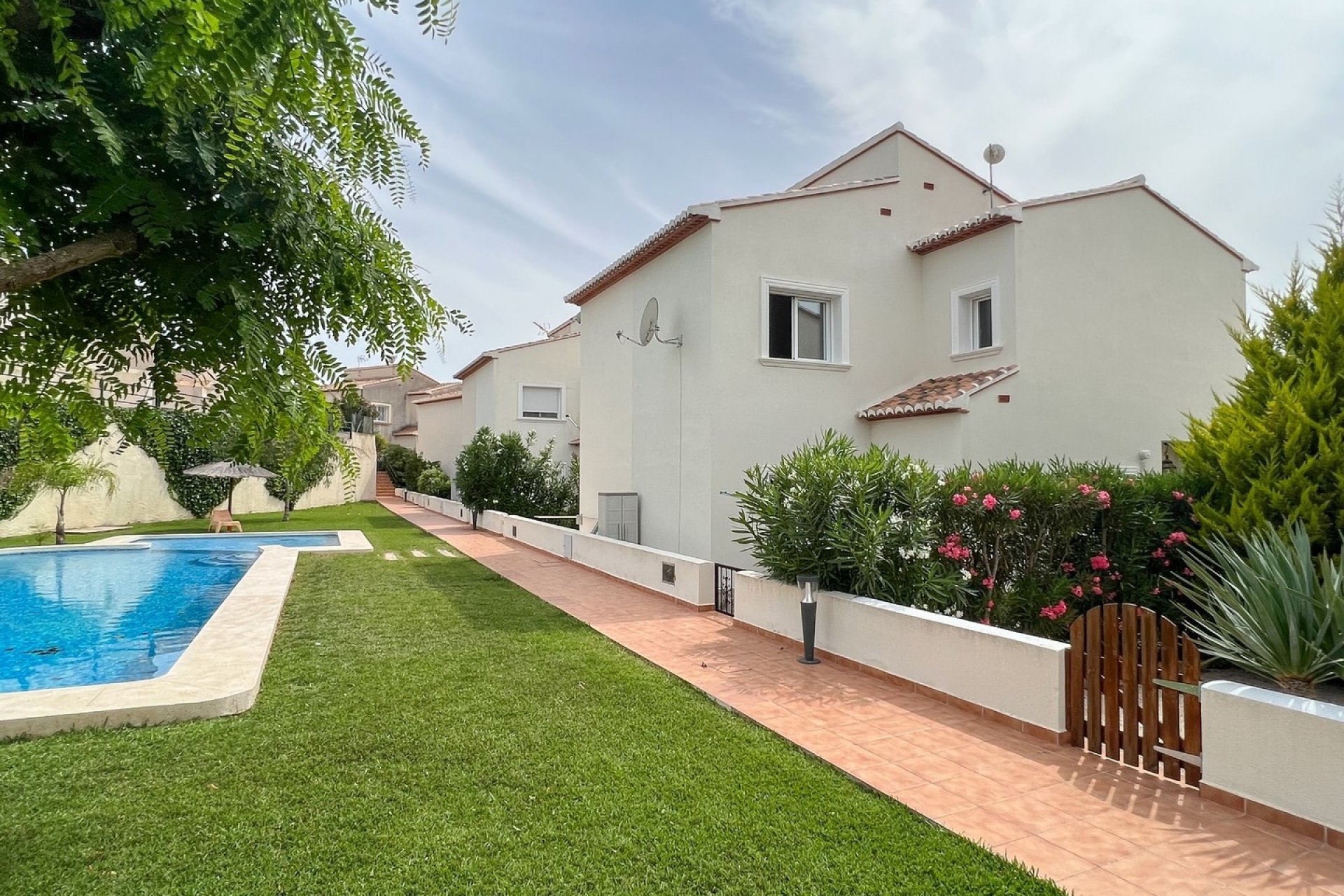 Sale - Villa - Calpe
