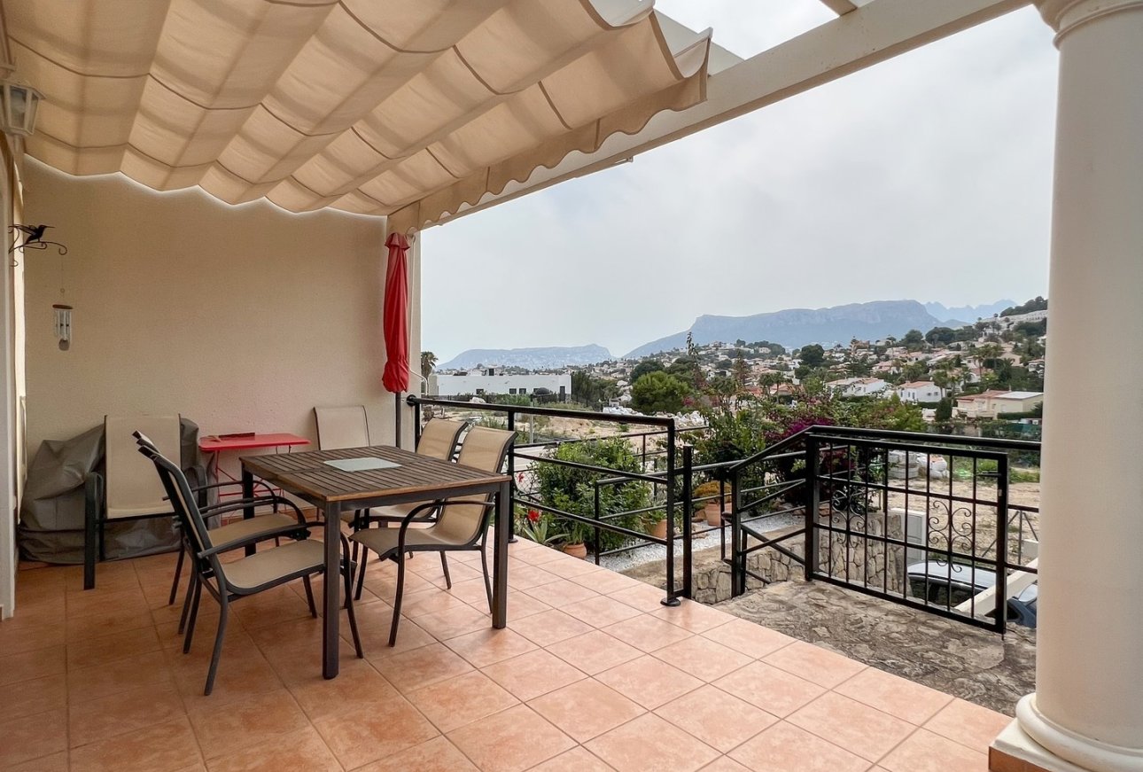 Sale - Villa - Calpe