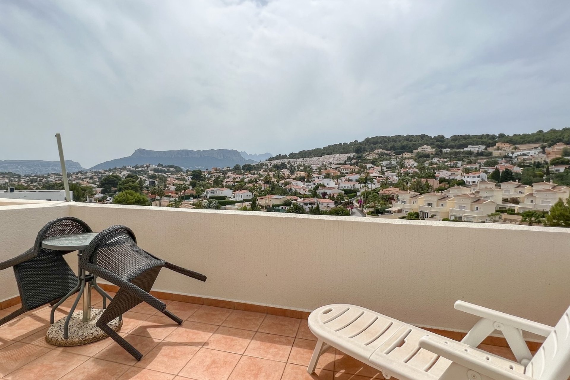 Sale - Villa - Calpe