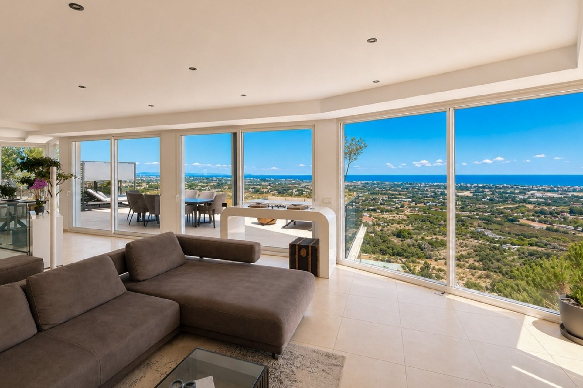 Sale - Villa - Denia - La Pedrera