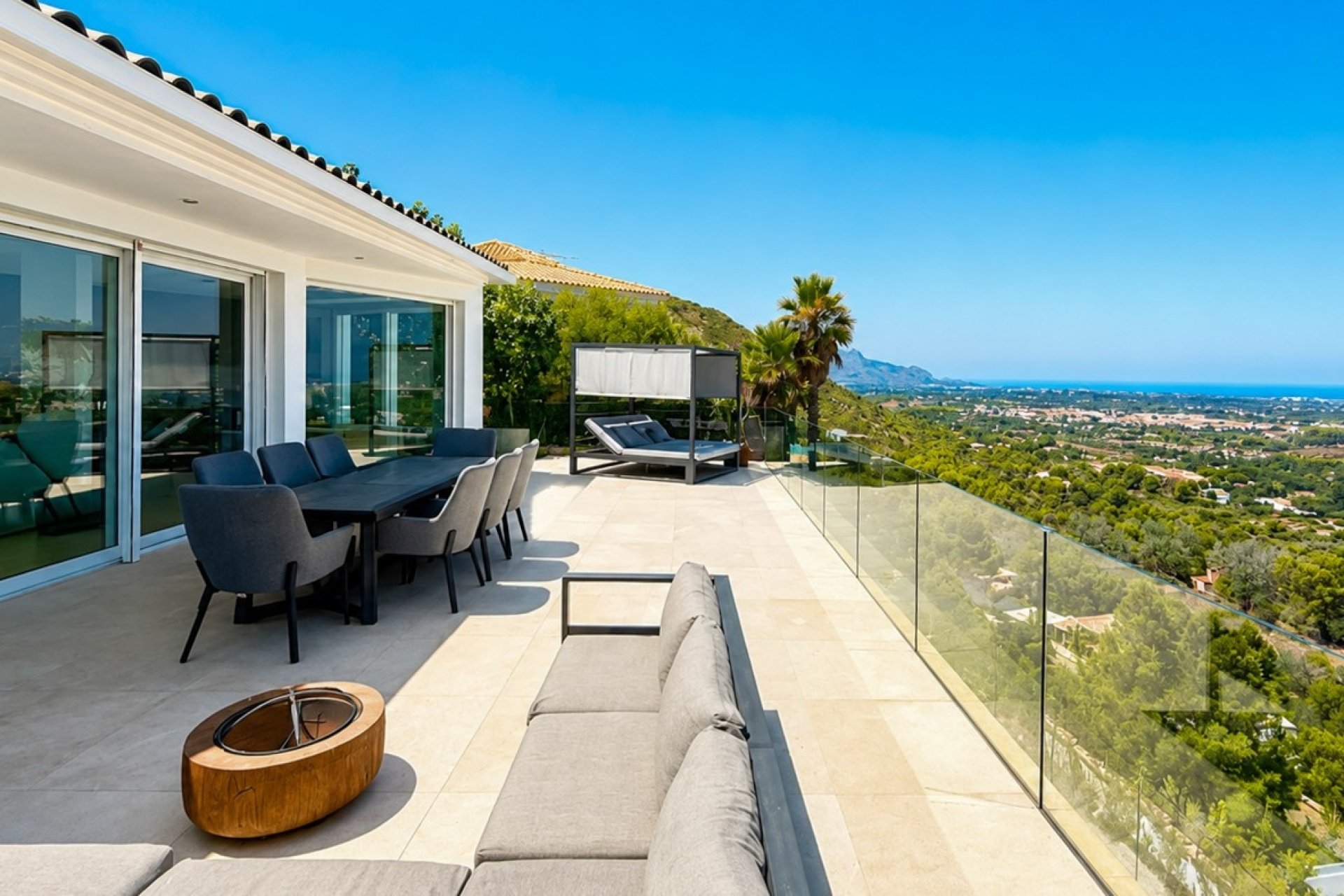 Sale - Villa - Denia - La Pedrera