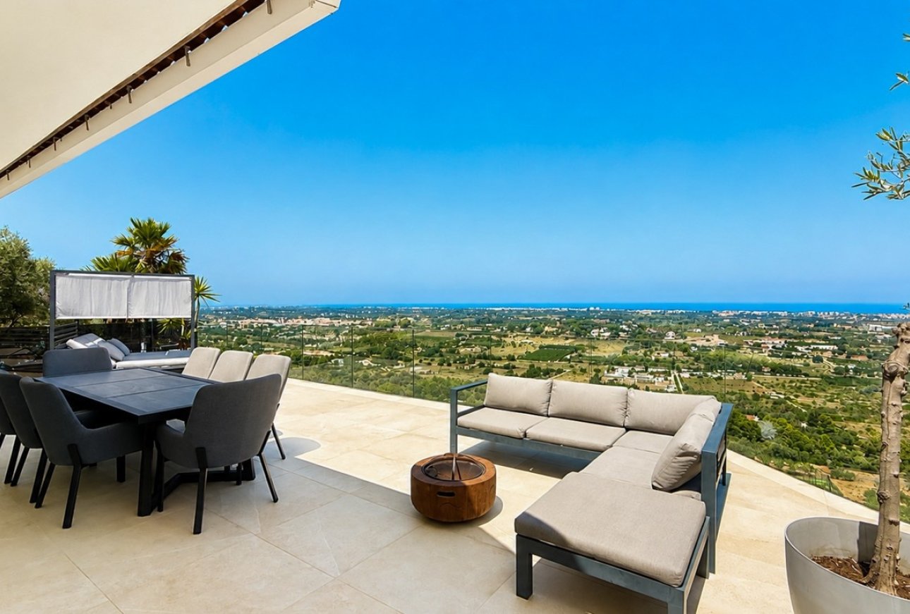 Sale - Villa - Denia - La Pedrera