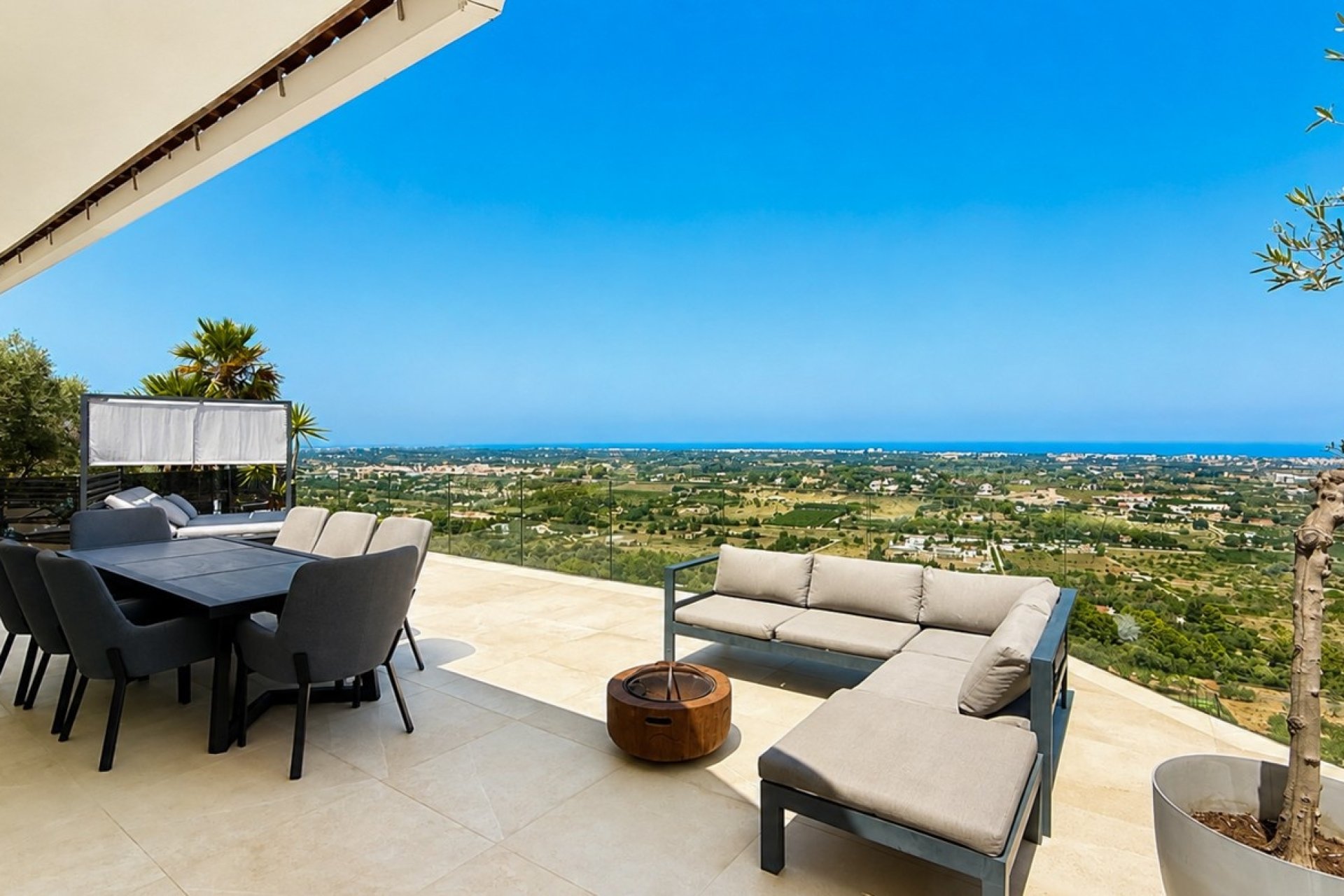 Sale - Villa - Denia - La Pedrera