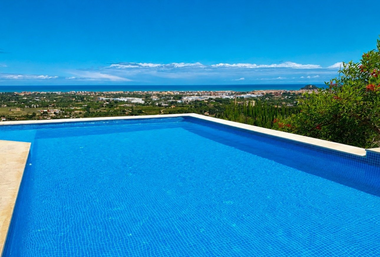 Sale - Villa - Denia - La Pedrera
