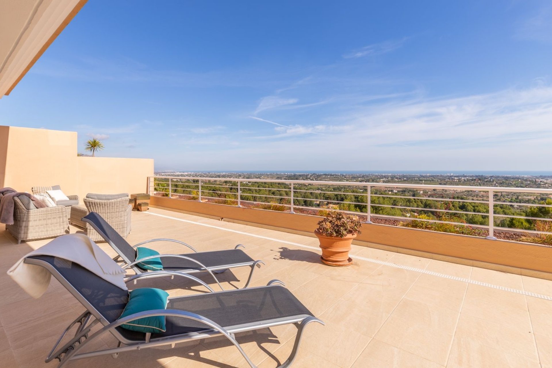 Sale - Villa - Denia - La Sella