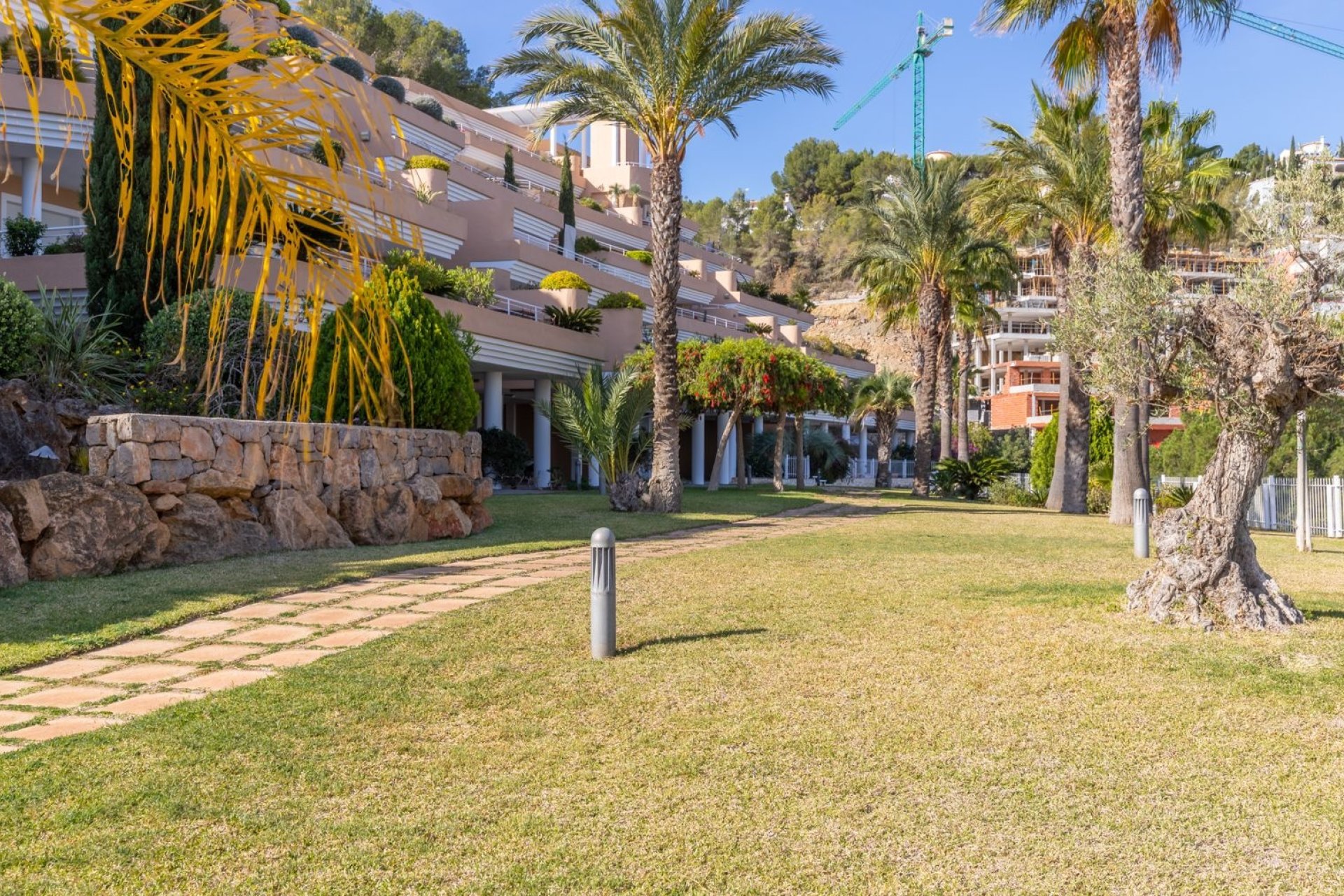 Sale - Villa - Denia - La Sella