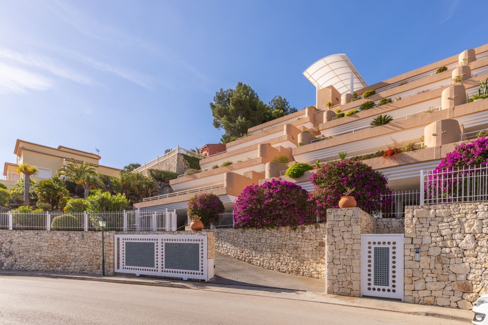 Sale - Villa - Denia - La Sella