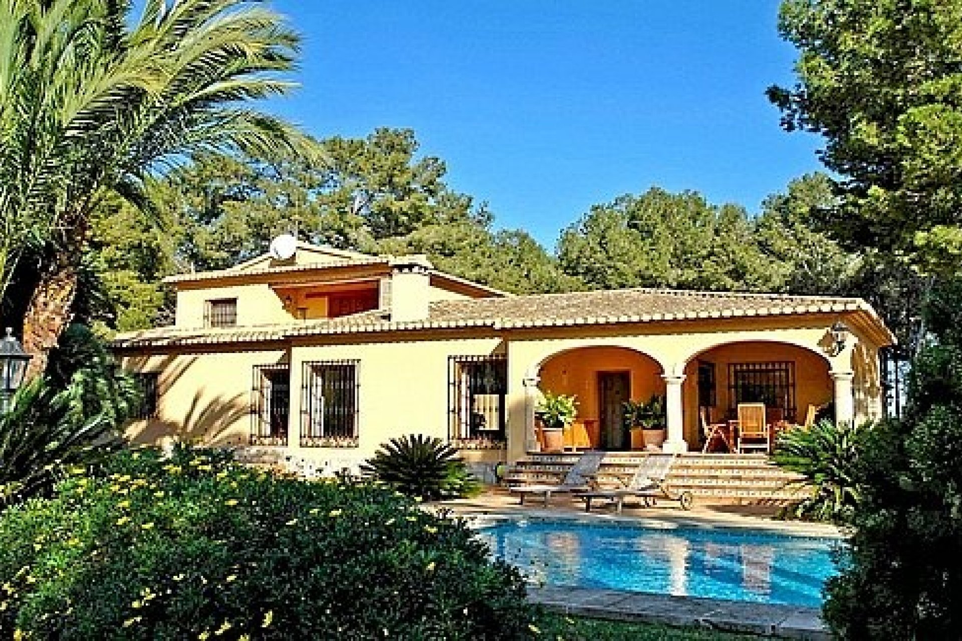 Sale - Villa - Denia - La Xara