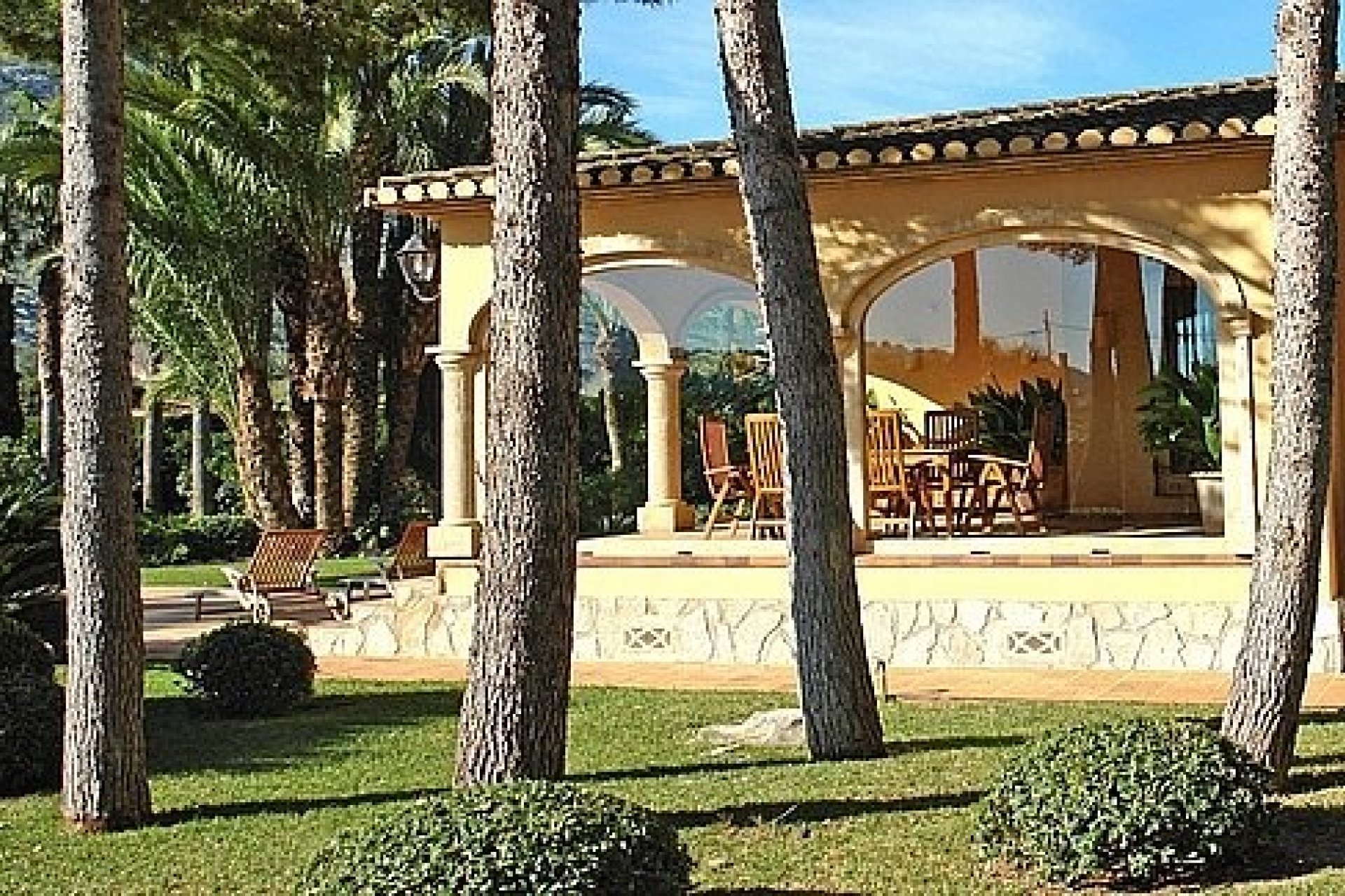 Sale - Villa - Denia - La Xara