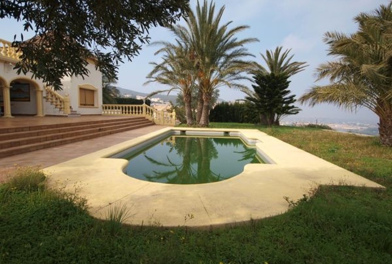Sale - Villa - Denia - Marquesa