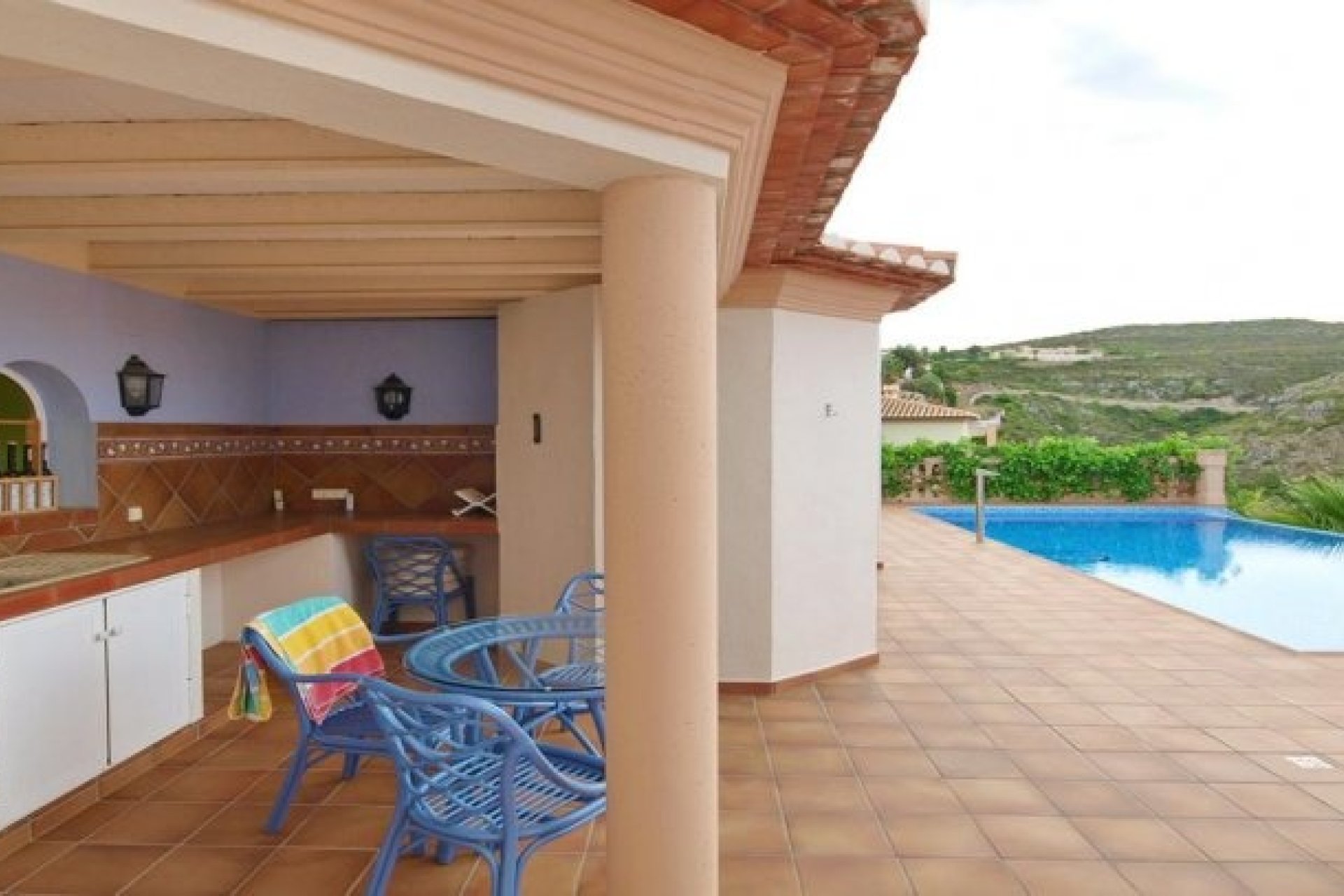 Sale - Villa - Denia - Marquesa