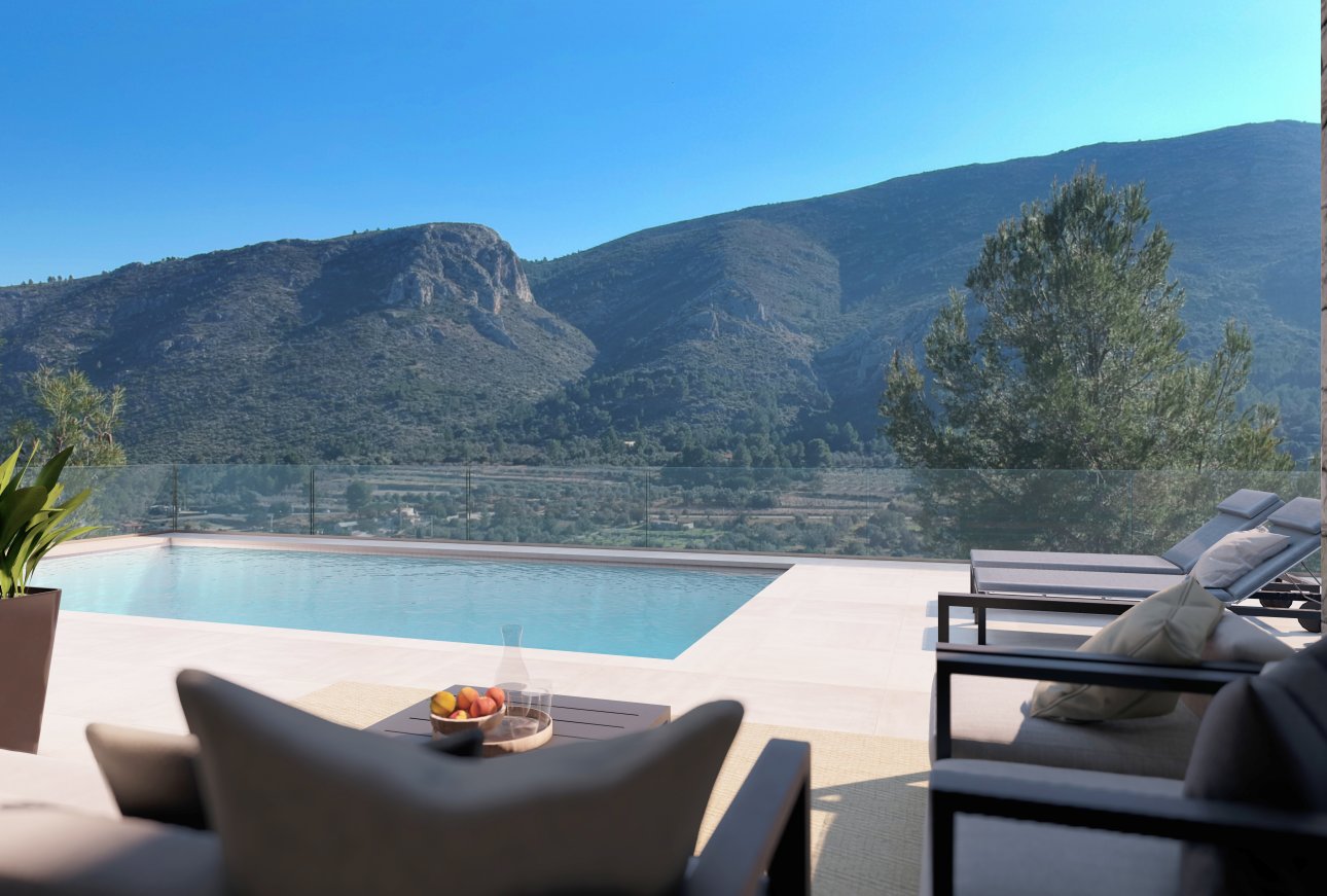 Sale - Villa - Denia - Pedreguer