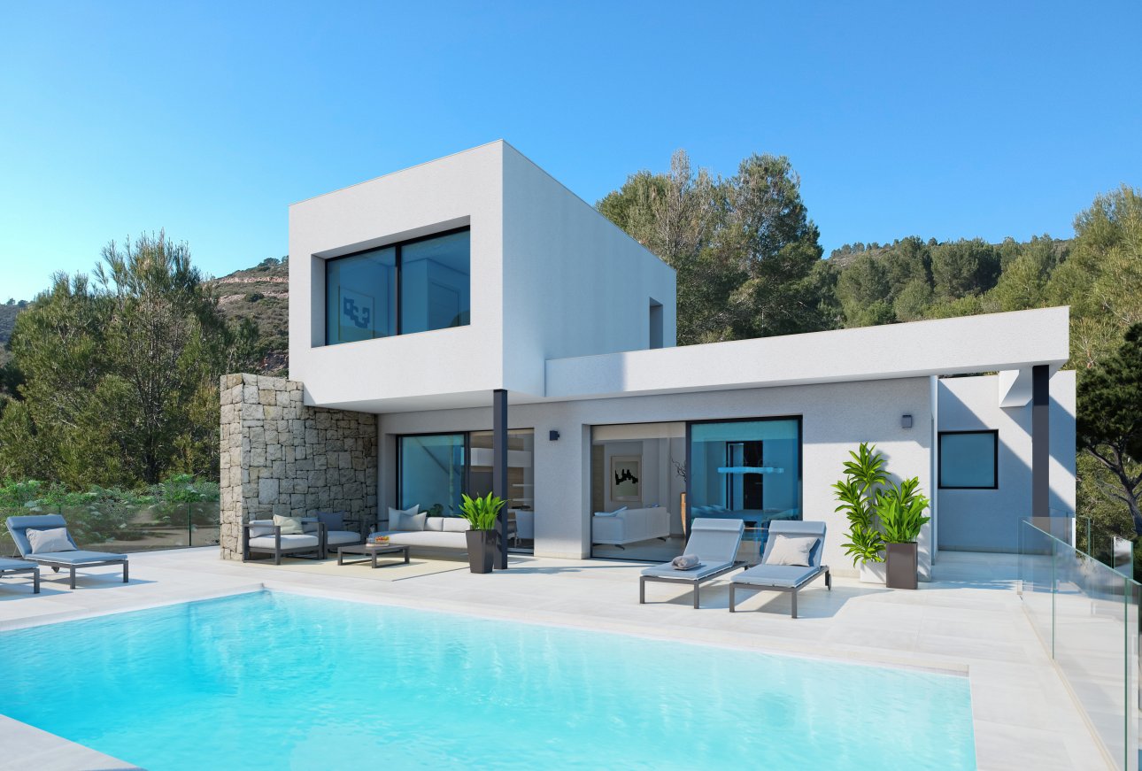 Sale - Villa - Denia - Pedreguer