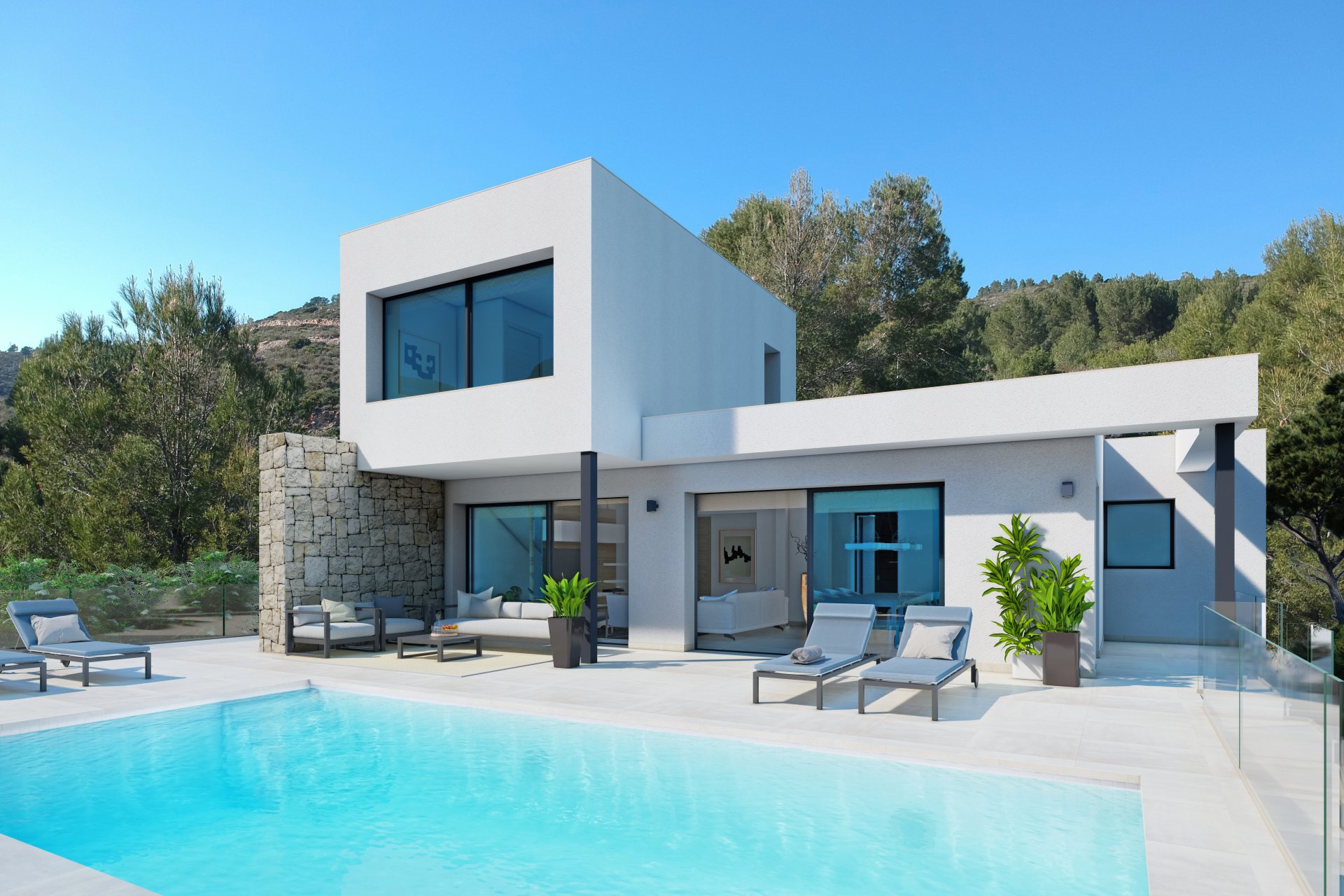 Sale - Villa - Denia - Pedreguer