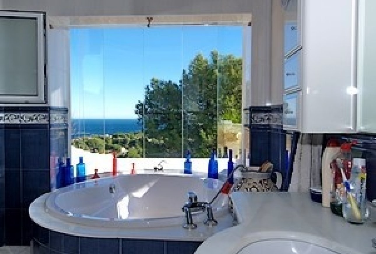Sale - Villa - Denia - San Nicolás