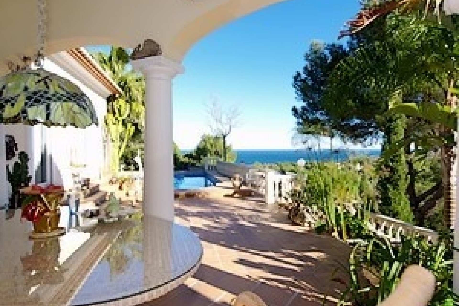 Sale - Villa - Denia - San Nicolás