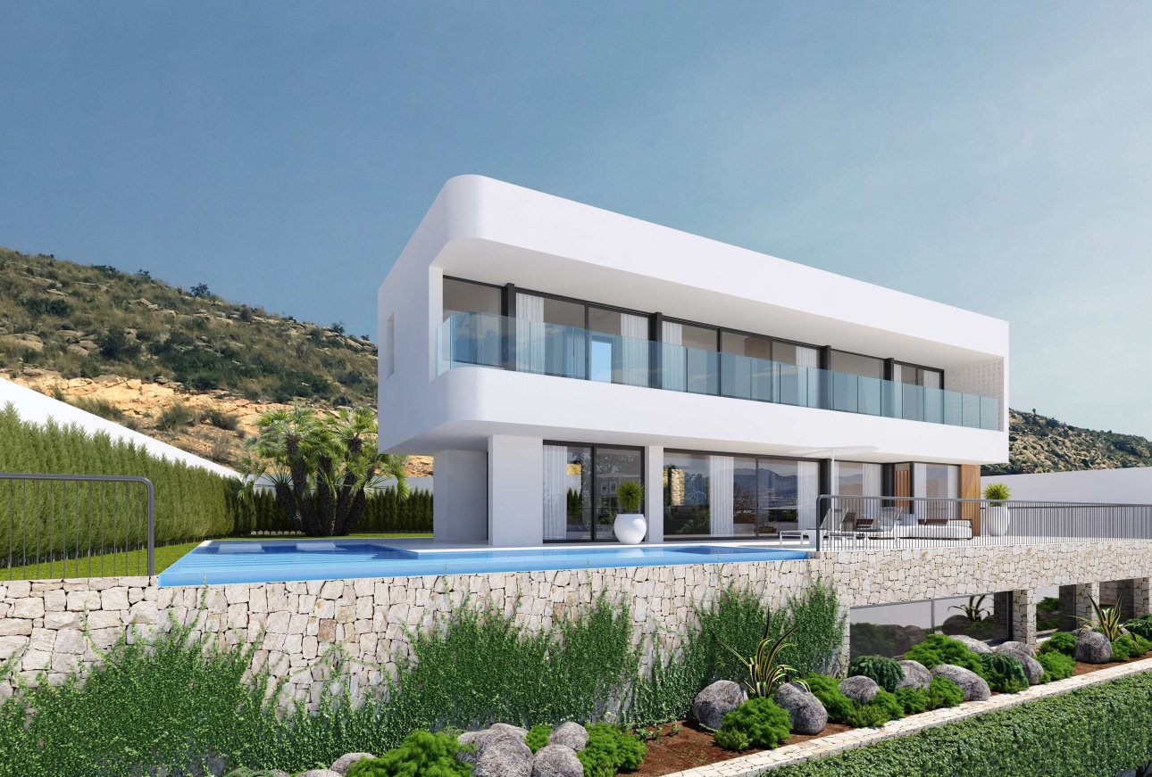 Sale - Villa - Finestrat