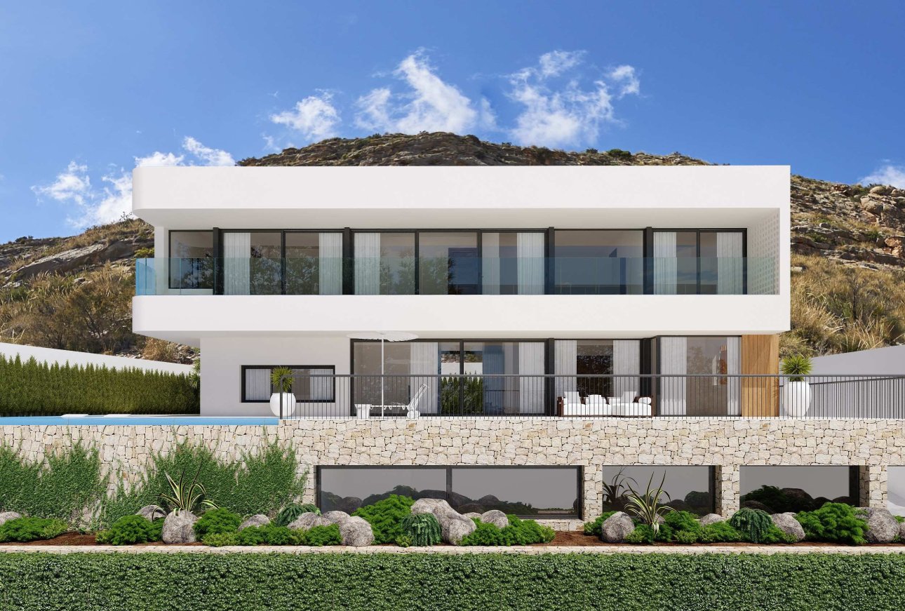 Sale - Villa - Finestrat