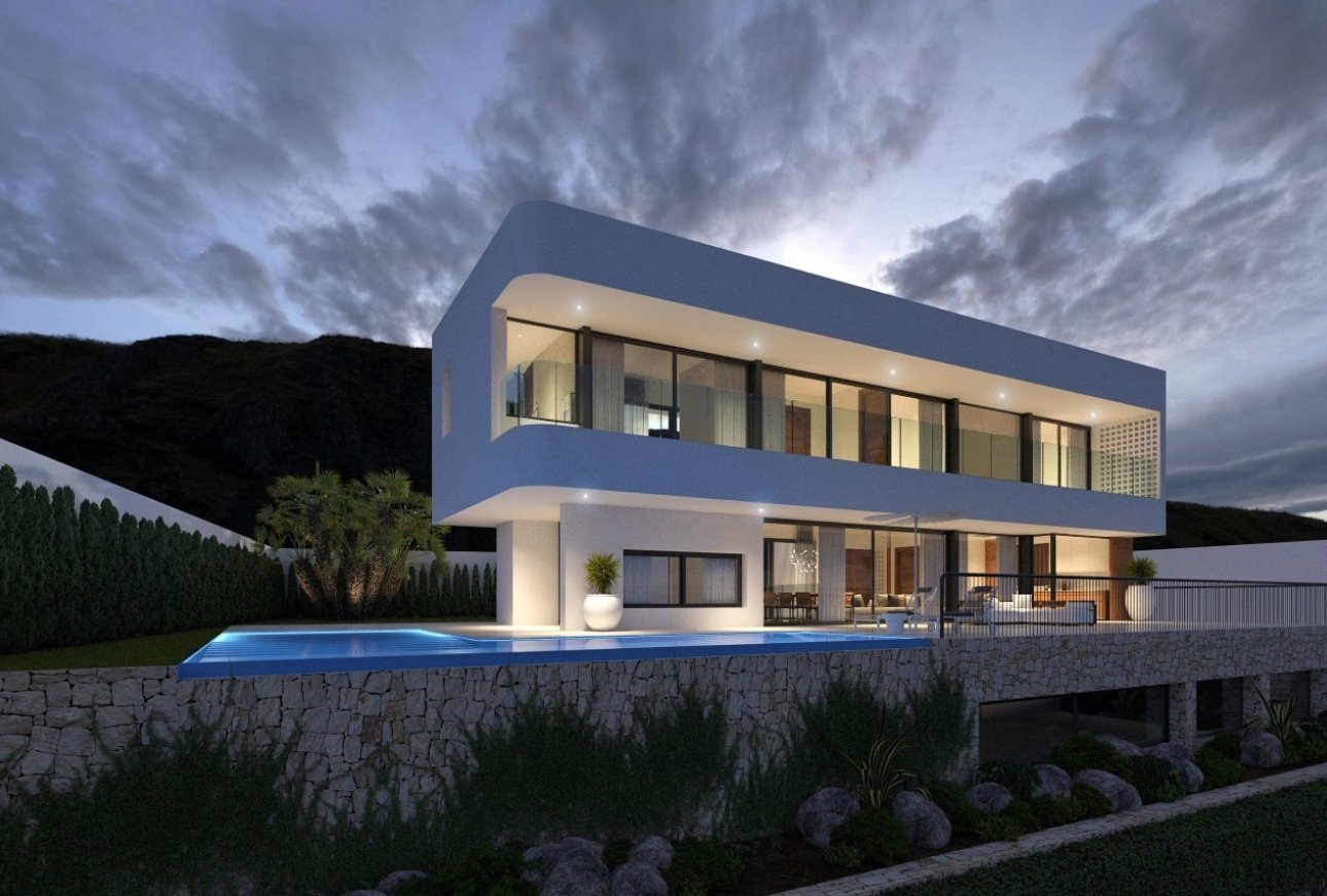 Sale - Villa - Finestrat