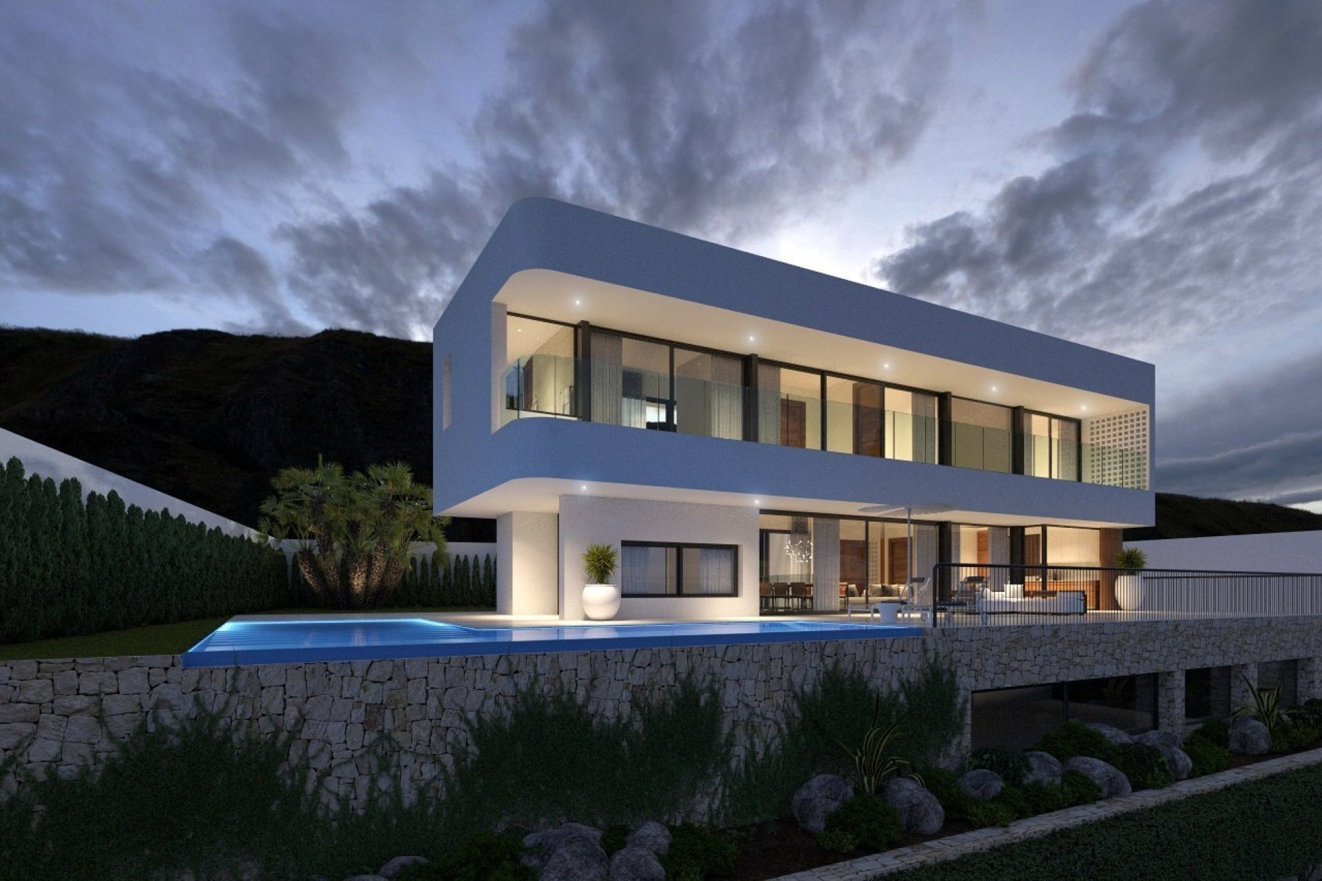 Sale - Villa - Finestrat