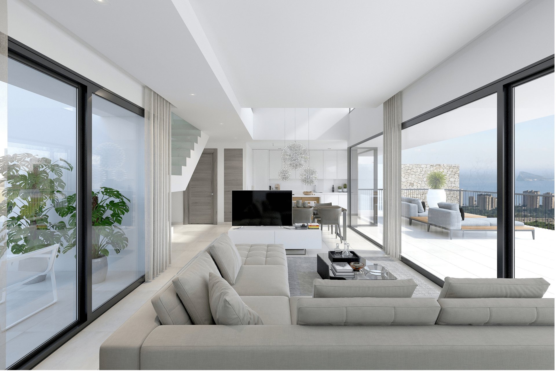 Sale - Villa - Finestrat