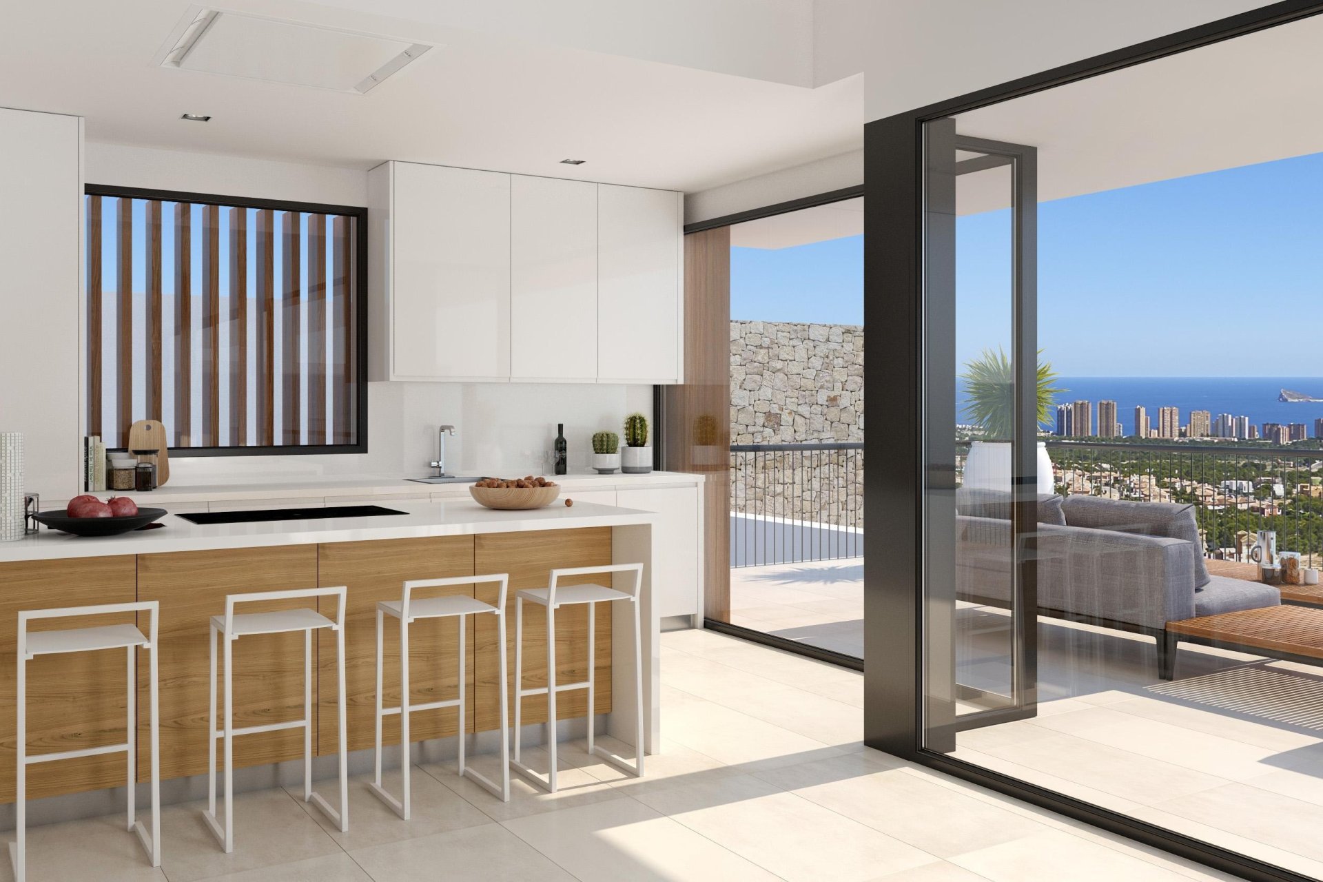 Sale - Villa - Finestrat