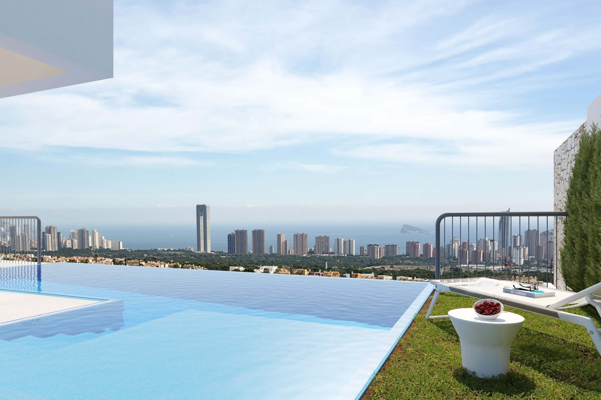 Sale - Villa - Finestrat