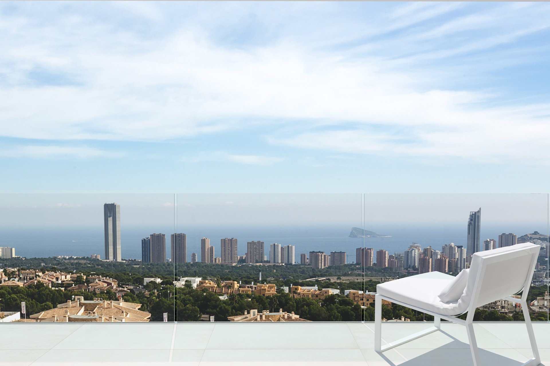 Sale - Villa - Finestrat