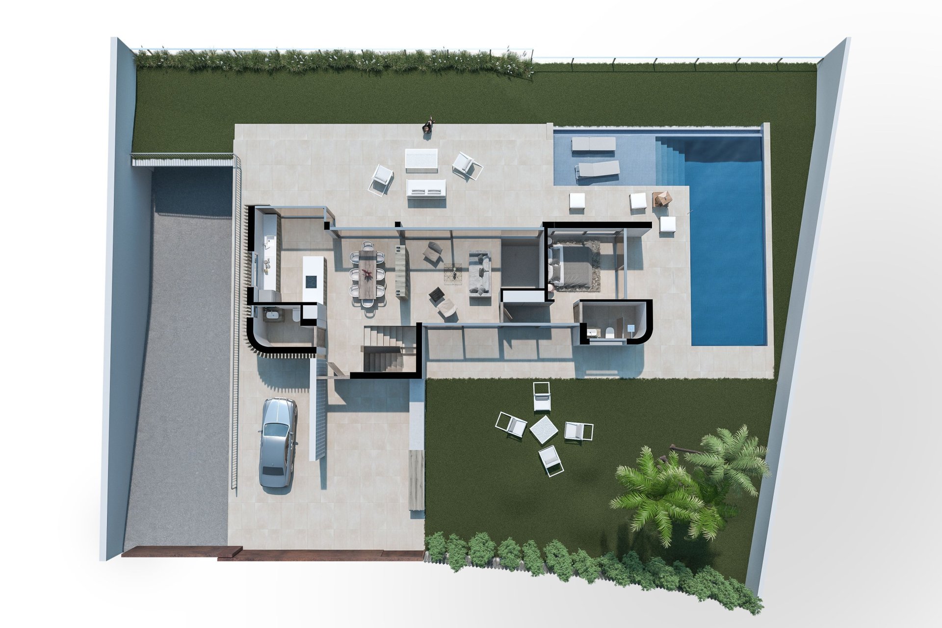 Sale - Villa - Finestrat