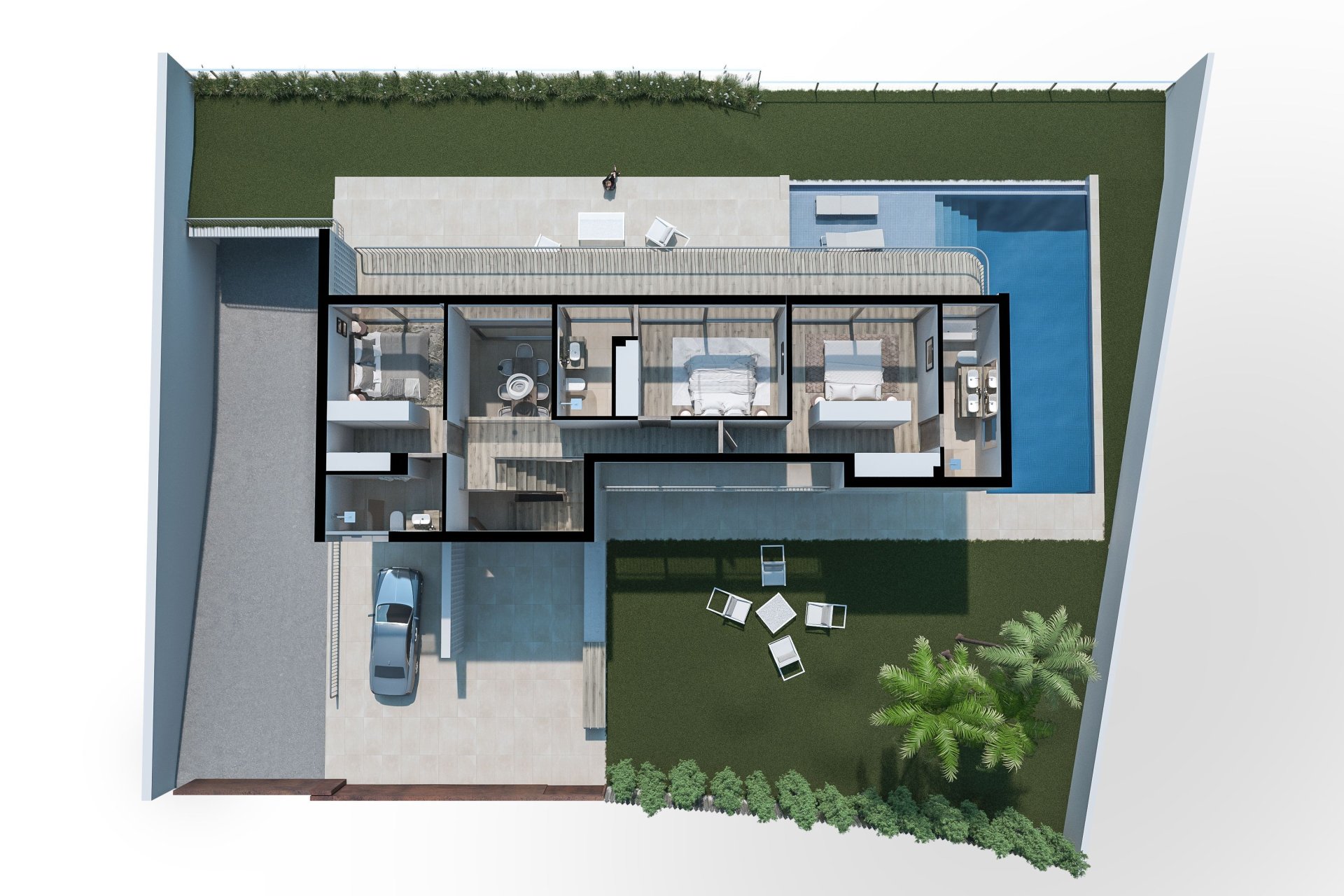 Sale - Villa - Finestrat