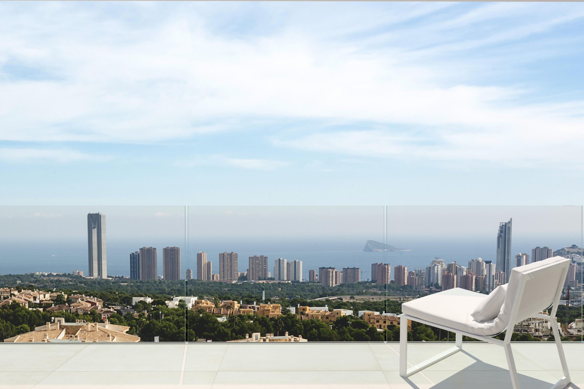 Sale - Villa - Finestrat