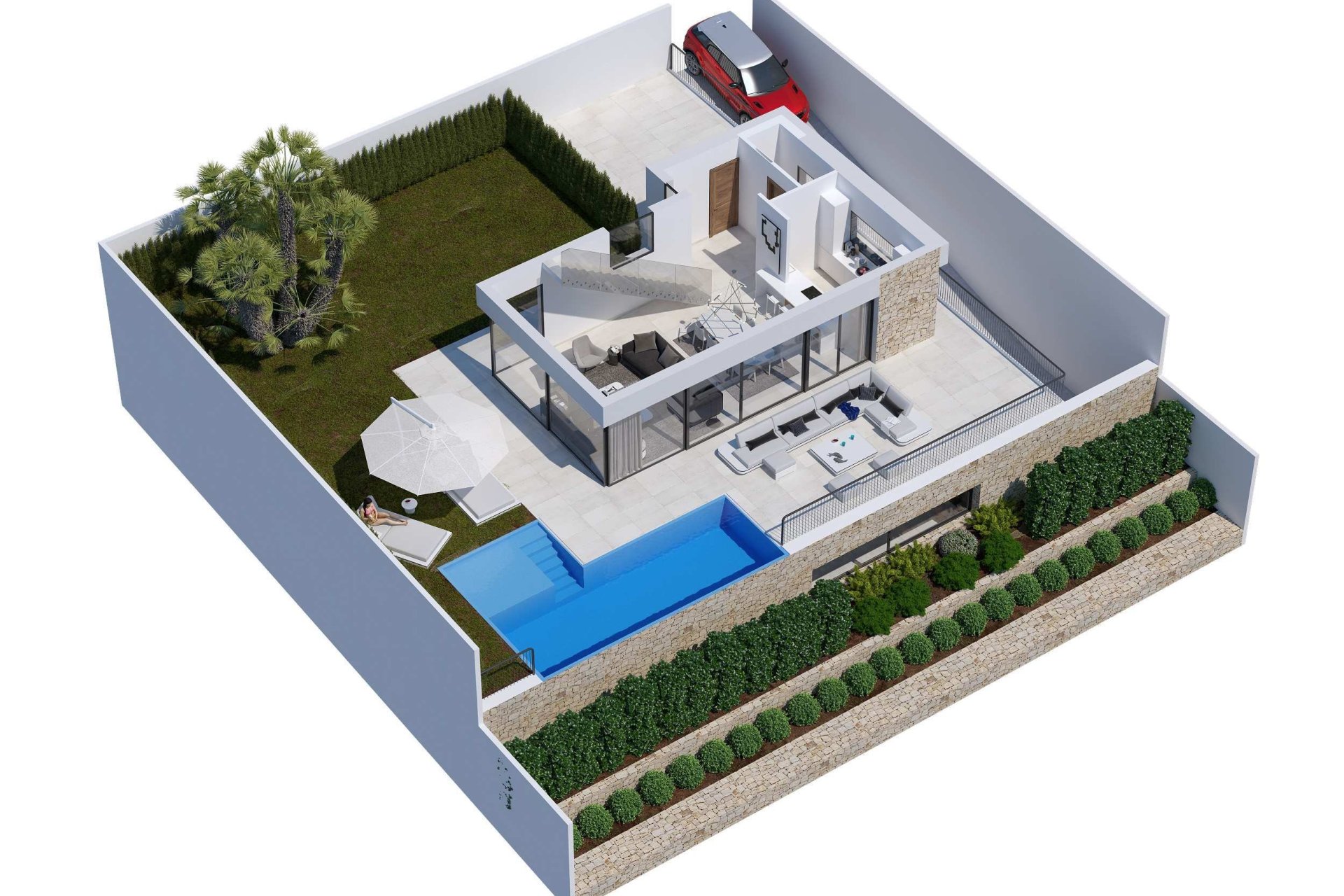 Sale - Villa - Finestrat